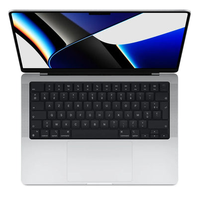 MacBook Pro 14,2" 2021 (series M1) reconditionné - laptop Apple