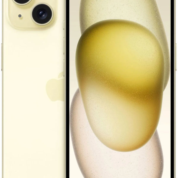iPhone 15 reconditionné - smartphone Apple