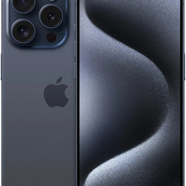 iPhone 15 Pro reconditionné - smartphone Apple