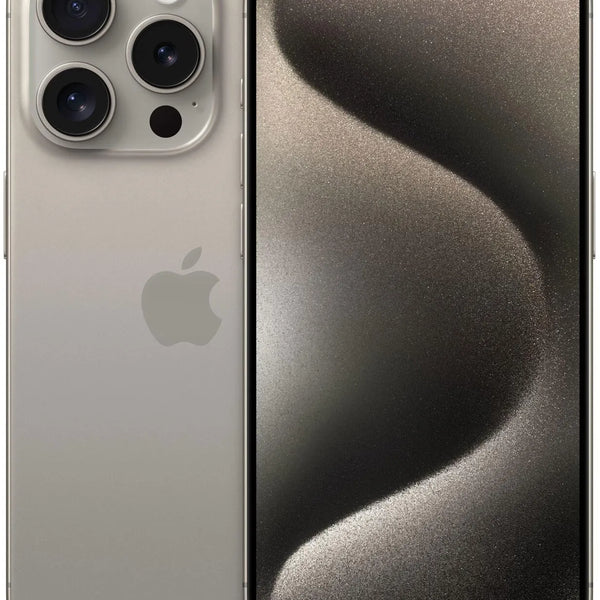 iPhone 15 Pro reconditionné - smartphone Apple