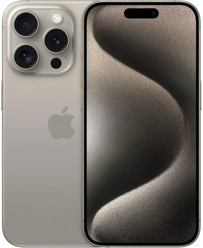 iPhone 15 Pro reconditionné - smartphone Apple