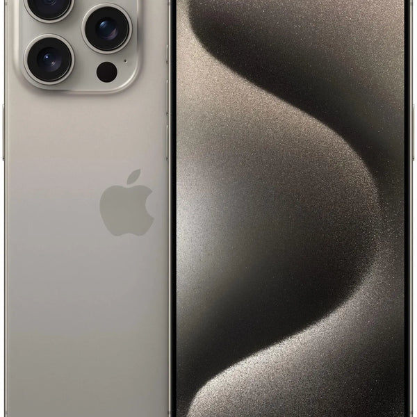 iPhone 15 Pro Max reconditionné - smartphone Apple