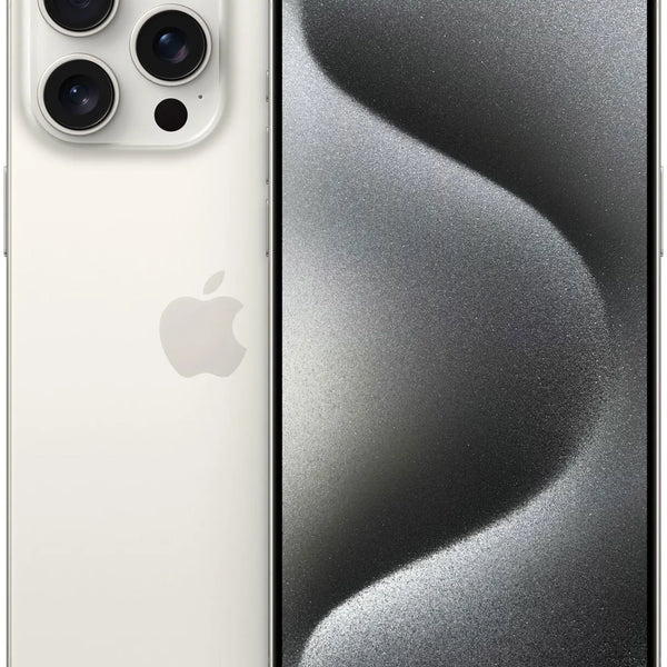 iPhone 15 Pro Max reconditionné - smartphone Apple