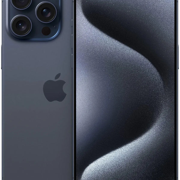 iPhone 15 Pro Max reconditionné - smartphone Apple