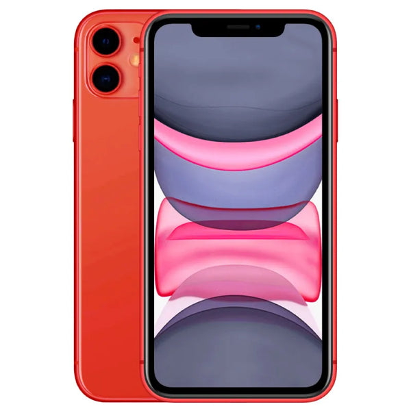 iPhone 11 reconditionné - smartphone Apple