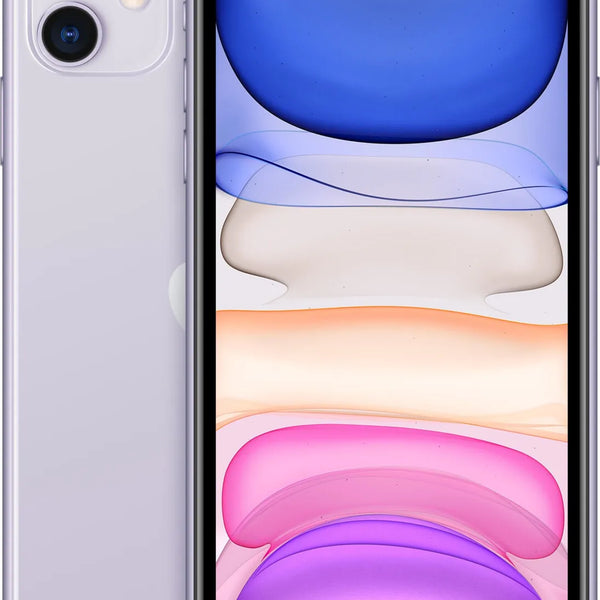 iPhone 11 reconditionné - smartphone Apple